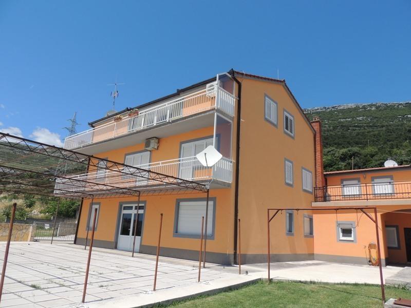 Apartments And Rooms Niki 2 Kastela Ngoại thất bức ảnh